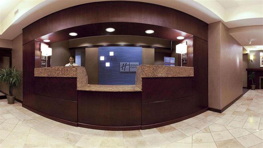 奥斯特尔保德斯普林斯智选套房假日酒店 外观 照片